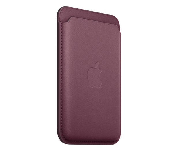 Apple iPhone FineWoven Wallet z MagSafe morwa - 1180825 - zdjęcie 2